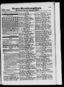 Armee-Verordnungsblatt. Verlustlisten 1915.11.13 Ausgabe 785