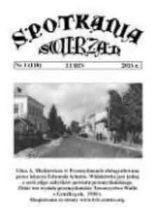 Spotkania Świrzan Nr 118