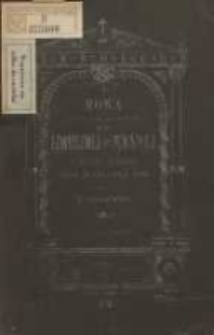 Mowa na pogrzebie ś. p. Edwardowej hr. Ponińskiej w kościele wrzesińskim dnia 18 stycznia 1889