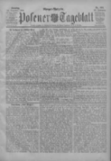 Posener Tageblatt 1904.12.18 Jg.43 Nr593