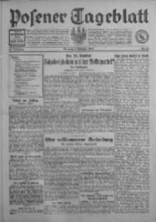 Posener Tageblatt 1931.02.01 Jg.70 Nr26