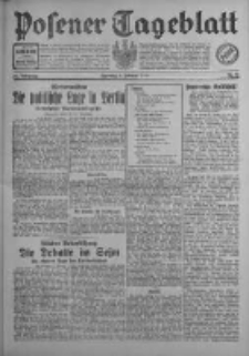 Posener Tageblatt 1931.02.08 Jg.70 Nr31