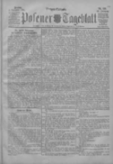 Posener Tageblatt 1904.11.04 Jg.43 Nr519