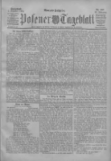 Posener Tageblatt 1904.12.03 Jg.43 Nr567