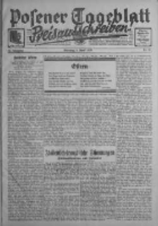 Posener Tageblatt 1931.04.05 Jg.70 Nr78