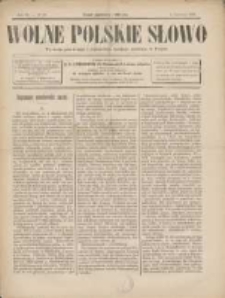 Wolne Polskie Słowo 1889.04.15 R.3 Nr39