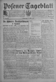 Posener Tageblatt 1931.05.14 Jg.70 Nr110