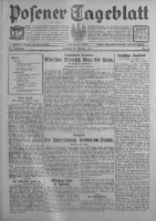 Posener Tageblatt 1931.01.16 Jg.70 Nr12