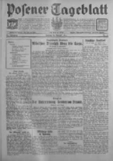 Posener Tageblatt 1931.01.16 Jg.70 Nr12