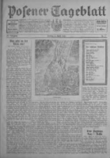 Posener Tageblatt 1931.04.03 Jg.70 Nr77