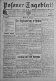 Posener Tageblatt 1931.04.10 Jg.70 Nr81