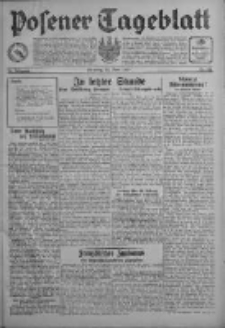Posener Tageblatt 1931.06.23 Jg.70 Nr141