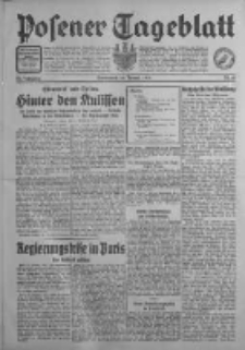 Posener Tageblatt 1931.01.24 Jg.70 Nr19
