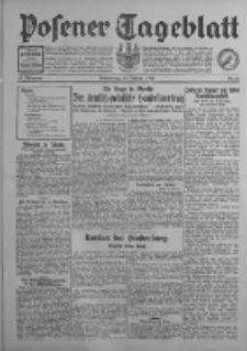 Posener Tageblatt 1931.01.29 Jg.70 Nr23