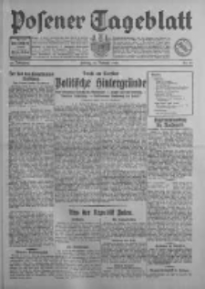 Posener Tageblatt 1931.01.30 Jg.70 Nr24