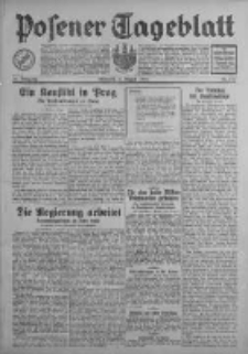 Posener Tageblatt 1931.08.05 Jg.70 Nr177