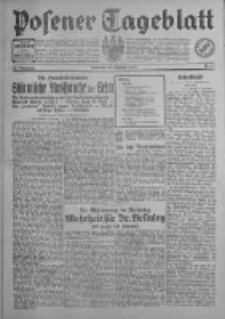Posener Tageblatt 1931.02.10 Jg.70 Nr32