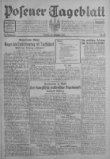 Posener Tageblatt 1931.02.27 Jg.70 Nr47