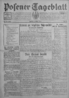 Posener Tageblatt 1931.03.06 Jg.70 Nr53