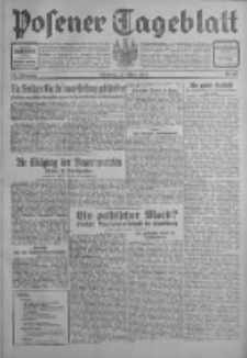 Posener Tageblatt 1931.03.17 Jg.70 Nr62