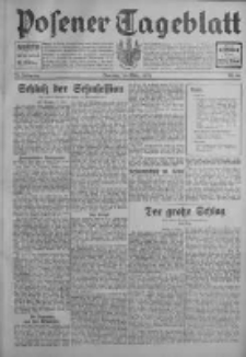 Posener Tageblatt 1931.03.24 Jg.70 Nr68