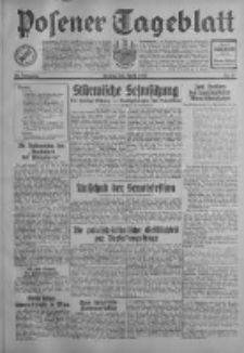 Posener Tageblatt 1931.04.24 Jg.70 Nr93