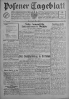 Posener Tageblatt 1931.06.02 Jg.70 Nr124