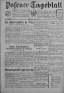 Posener Tageblatt 1931.06.19 Jg.70 Nr138
