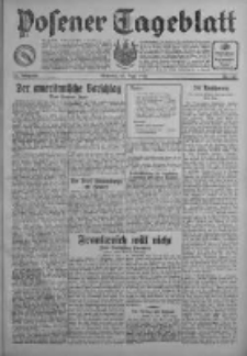 Posener Tageblatt 1931.06.24 Jg.70 Nr142
