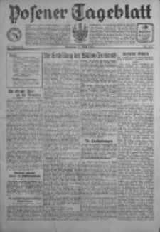 Posener Tageblatt 1931.07.07 Jg.70 Nr152