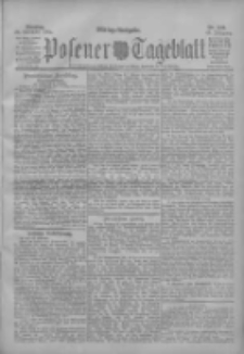 Posener Tageblatt 1904.11.29 Jg.43 Nr560