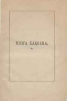 Mowa żałobna powiedziana na pogrzebie ś. p. Melanii ze Skórzewskich hrabiny Skorzewskiej w kościele parafialnym w Łabiszynie dnia 21 grudnia 1885