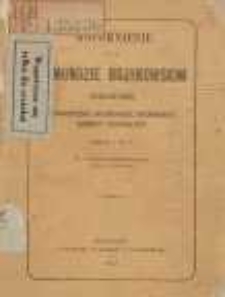 Wspomnienie o ś. p. Edmundzie Bojanowskim : fundatorze Zgromadzenia Służebniczek Bogarodzicy Dziewicy Niepokalanéj