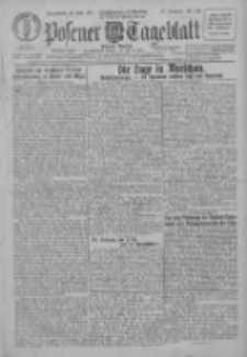Posener Tageblatt 1927.07.16 Jg.66 Nr159