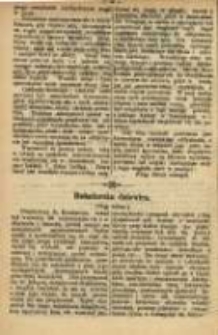 Matka Chrześciańska: poradnik w sprawach domowego wychowania: dodatek do "Nadgoplanina".1887.12.31.No.4