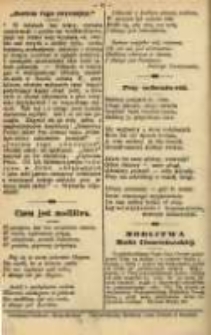 Matka Chrześciańska: poradnik w sprawach domowego wychowania: dodatek do "Nadgoplanina".1889.09.15.No.18