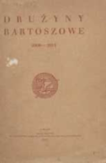 Drużyny Bartoszowe 1908-1914