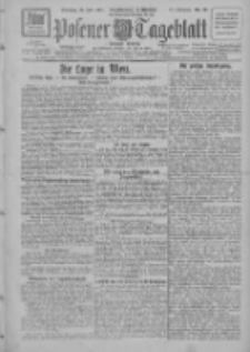 Posener Tageblatt 1927.07.19 Jg.66 Nr161