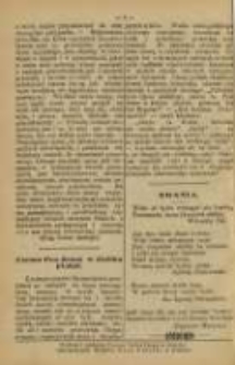 Matka Chrześciańska: poradnik w sprawach domowego wychowania: dodatek do "Nadgoplanina".1890.02.15.No.4