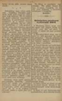 Matka Chrześciańska: poradnik w sprawach domowego wychowania: dodatek do "Nadgoplanina".1891.07.31.No.14