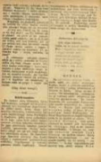Nasza Gazetka: przyjaciel, nauczyciel i przewodnik dzieci: dodatek do "Nadgoplanina".1889.04.01.No.4
