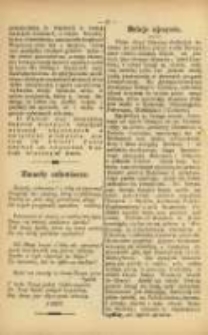 Nasza Gazetka: przyjaciel, nauczyciel i przewodnik dzieci: dodatek do "Nadgoplanina".1889.11.01.No.11
