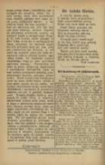 Nasza Gazetka: przyjaciel, nauczyciel i przewodnik dzieci: dodatek do "Nadgoplanina".1890.09.01.No.9