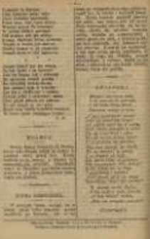 Nasza Gazetka: przyjaciel, nauczyciel i przewodnik dzieci: dodatek do "Nadgoplanina".1891.09.15.No.9