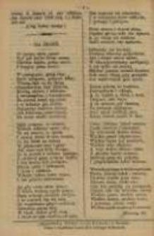 Nasza Gazetka: przyjaciel, nauczyciel i przewodnik dzieci: dodatek do "Nadgoplanina".1891.10.15.No.10