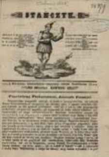 Stańczyk: miesięczny humorystyczno-satyryczny dodatek do "Nadwiślanina".1857.Nr.4