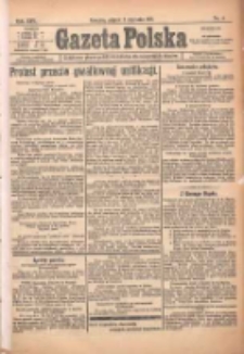 Gazeta Polska: codzienne pismo polsko-katolickie dla wszystkich stan&oacute;w 1921.01.07 R.25 Nr4