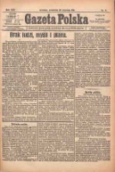 Gazeta Polska: codzienne pismo polsko-katolickie dla wszystkich stan&oacute;w 1921.01.20 R.25 Nr9