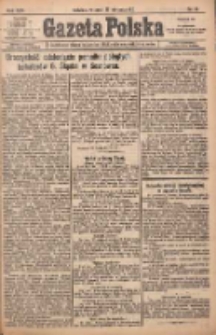 Gazeta Polska: codzienne pismo polsko-katolickie dla wszystkich stan&oacute;w 1921.01.25 R.25 Nr13