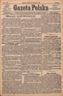 Gazeta Polska: codzienne pismo polsko-katolickie dla wszystkich stan&oacute;w 1921.01.28 R.25 Nr16